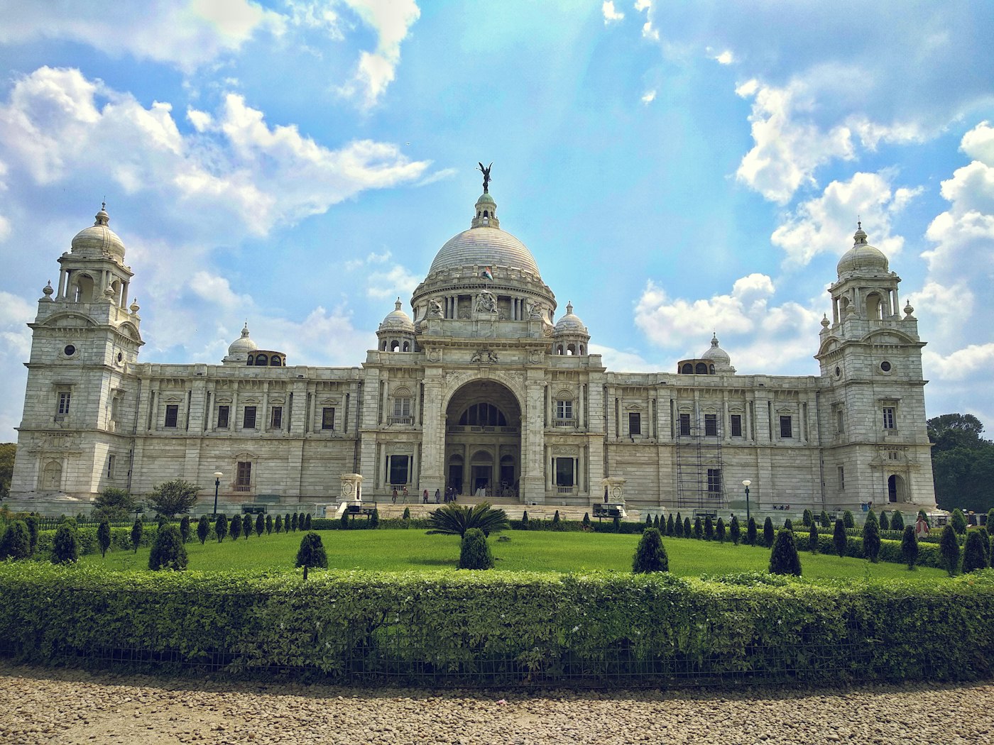 Kolkata destination context for Delhi to Kolkata route planning