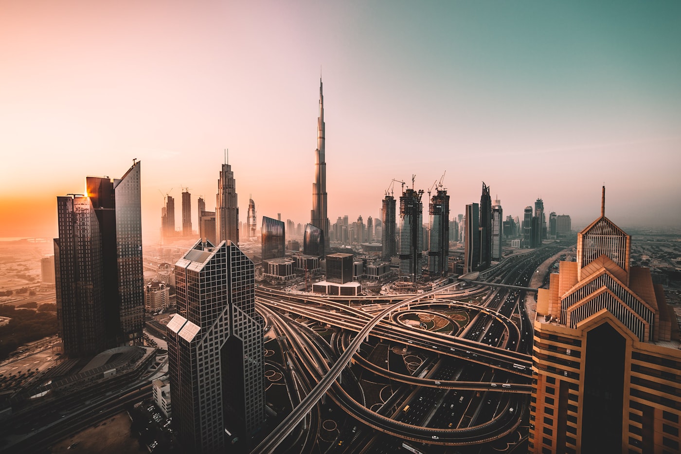 Dubai destination context for Delhi to Dubai flights