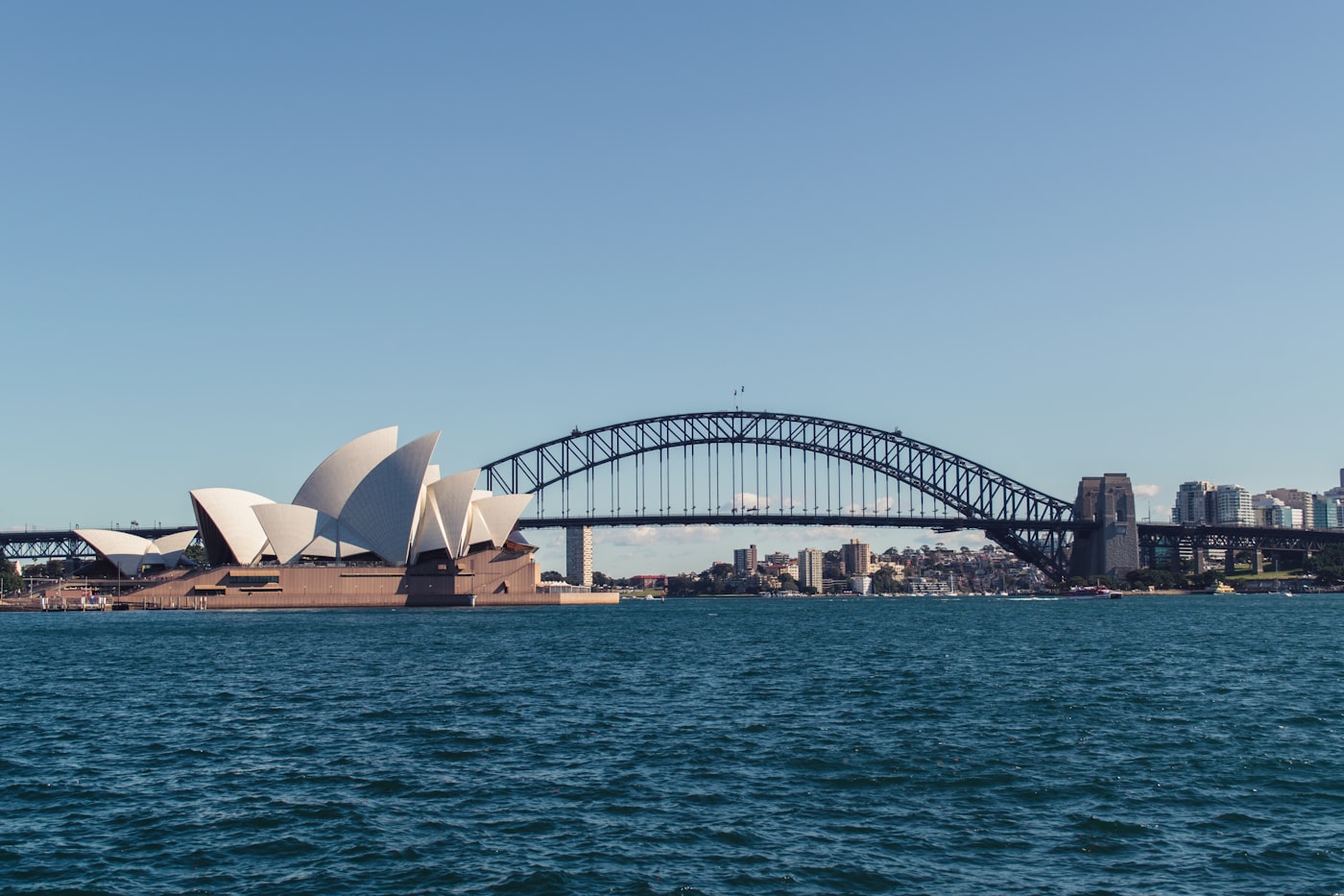 Sydney destination context for Delhi to Sydney flights