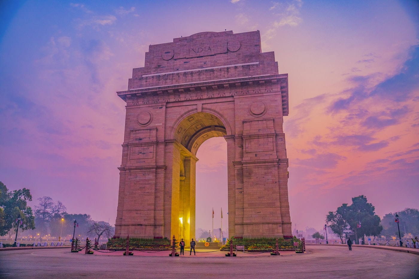 Delhi destination — Pune to Delhi flights route guide