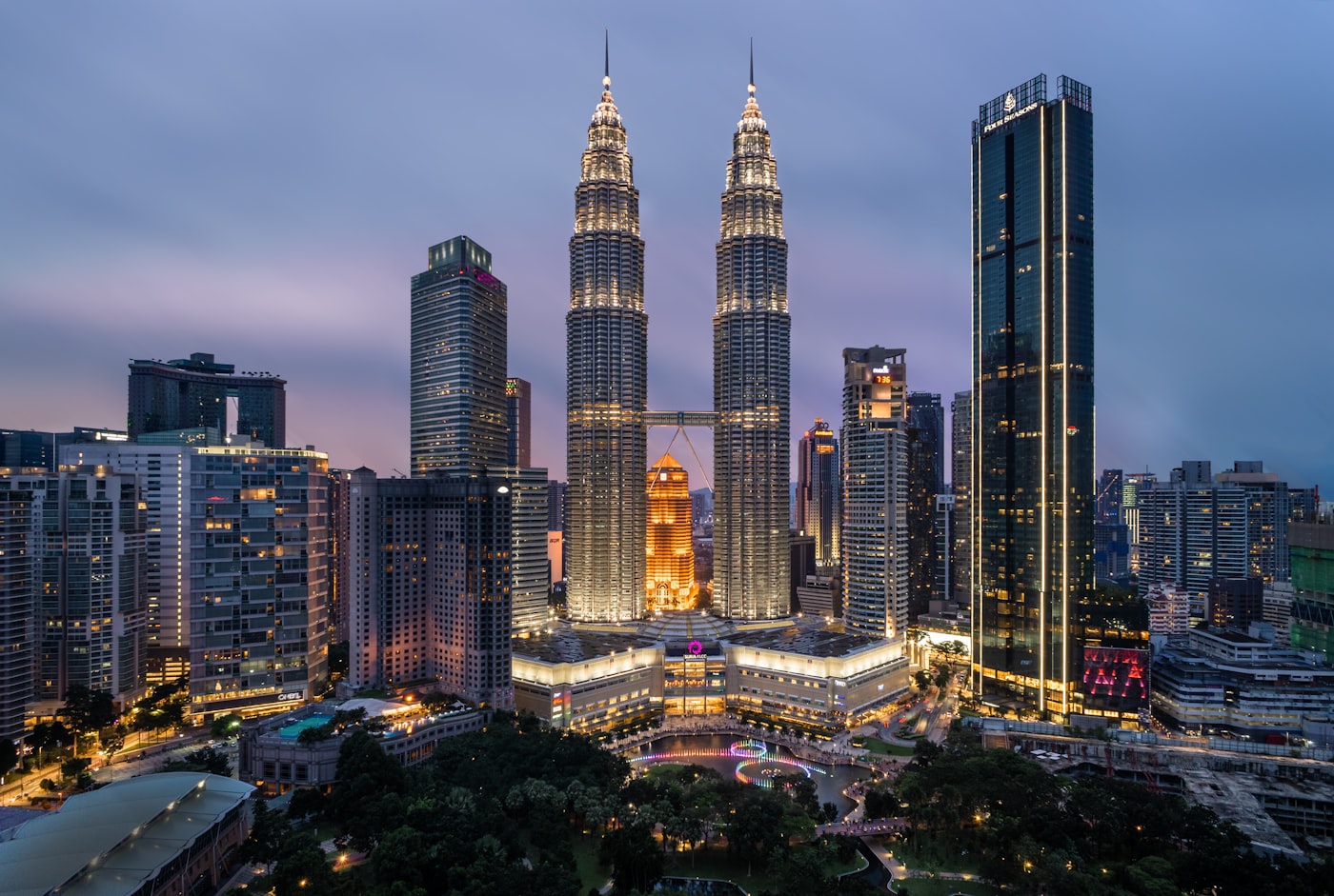 Kuala Lumpur destination context for Chennai to Kuala Lumpur flights